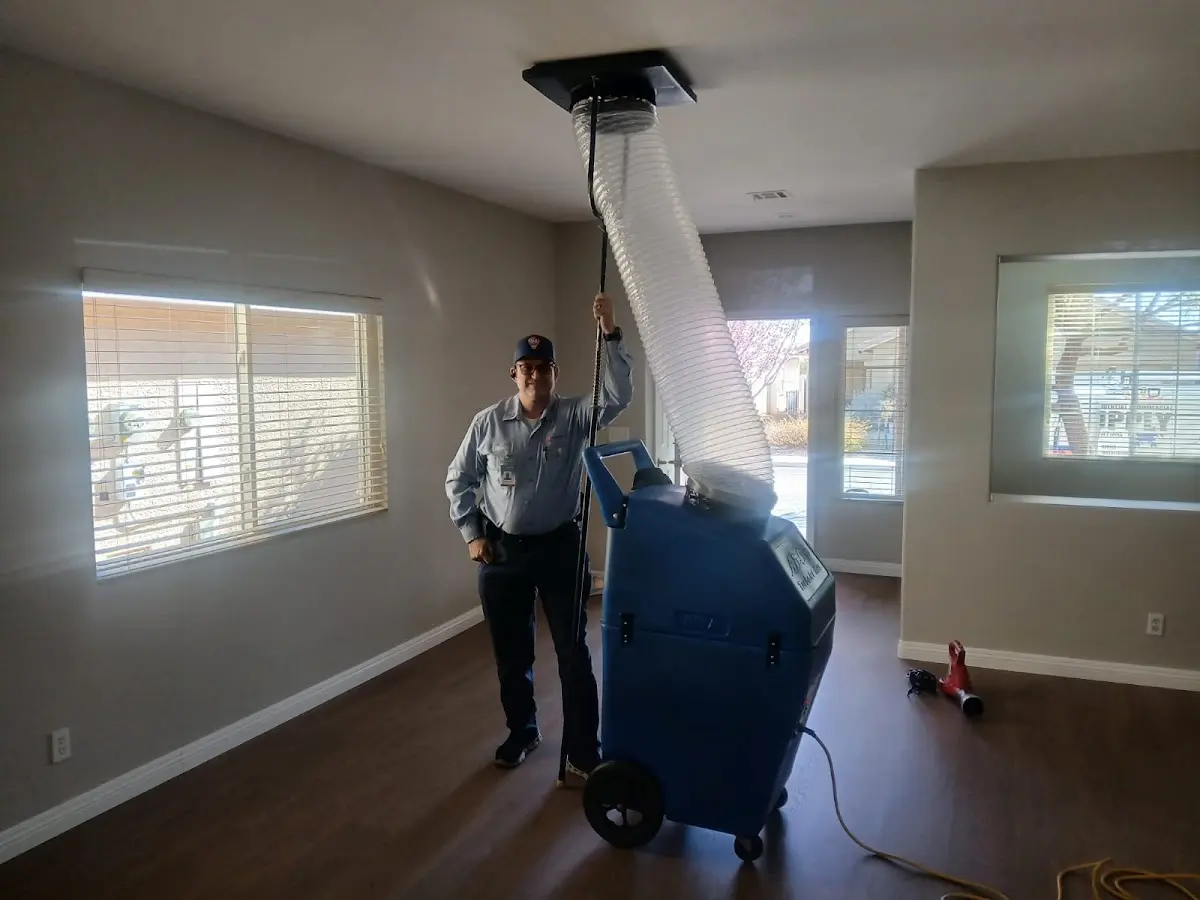 Professional Emergency HVAC Repair work inside a Dover home